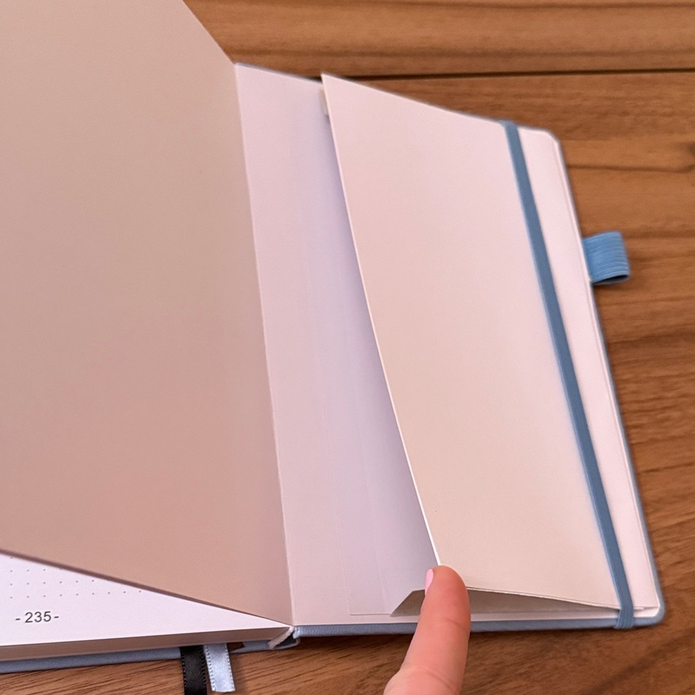 Light Blue Journal - Picture 16 of 16